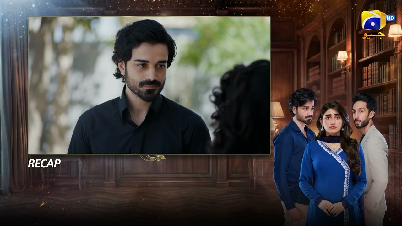 Recap Zabt Episode 38 - 11th July 2026 - Har Pal Geo