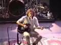 Pearl Jam- Ship Song (Red Rocks 1995) 