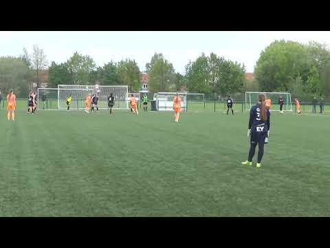 KAA Gent Ladies U15 - K. Kontich FC Dames