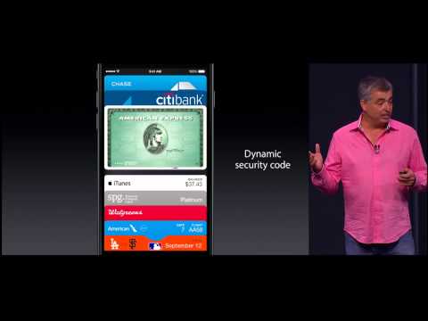 Apple Keynote September 2014 Official HD