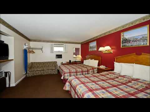 Americas Best Value Inn Jonesville MI