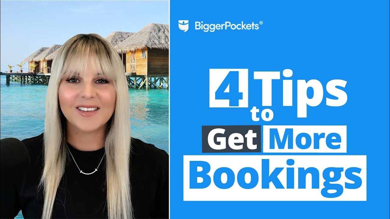 Boost Your Vacation Rental Bookings (Property Listing Tweaks)