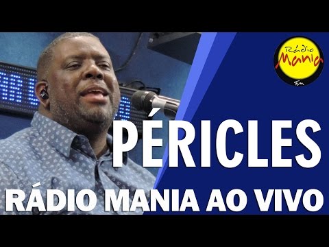 🔴 Radio Mania - Péricles - Melhor Eu Ir