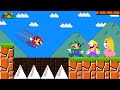 Super Mario Bros But If Mario Die Mario Win