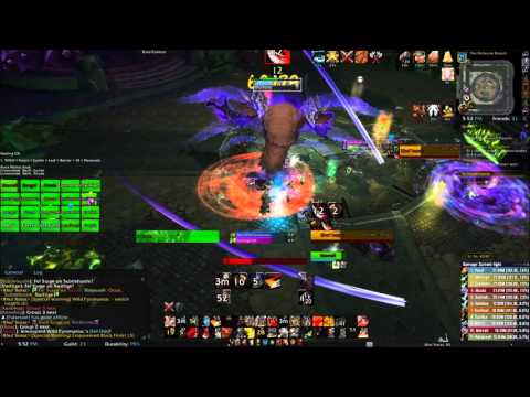 Mythic Xhul'horac - Warrior POV - Xenohoy