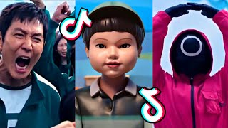 Squid Game 2 Edits BEST TikTok Compilation