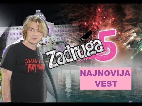 SVE je SPREMNO za NjEN ULAZAK - BIVŠA DEVOJKA Dragojevića na KAPIJI Zadruge 5 #zadruga #zadrugainfo