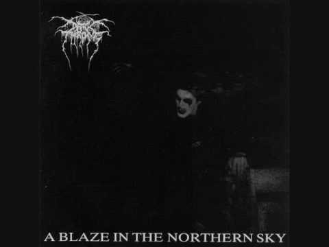 The Pagan Winter - Darkthrone