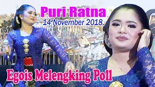 Download lagu Puri Ratna - Egois Melengking Poll - 14 November 2018 mp3