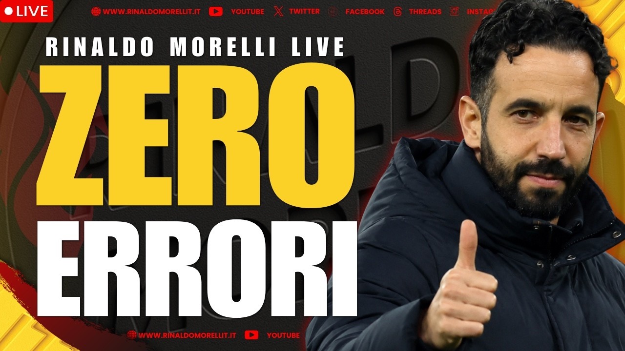 SBAGLIARE POCO! JUVE-MILAN e mercato da TOP PLAYER | Ultime notizie sul Milan
