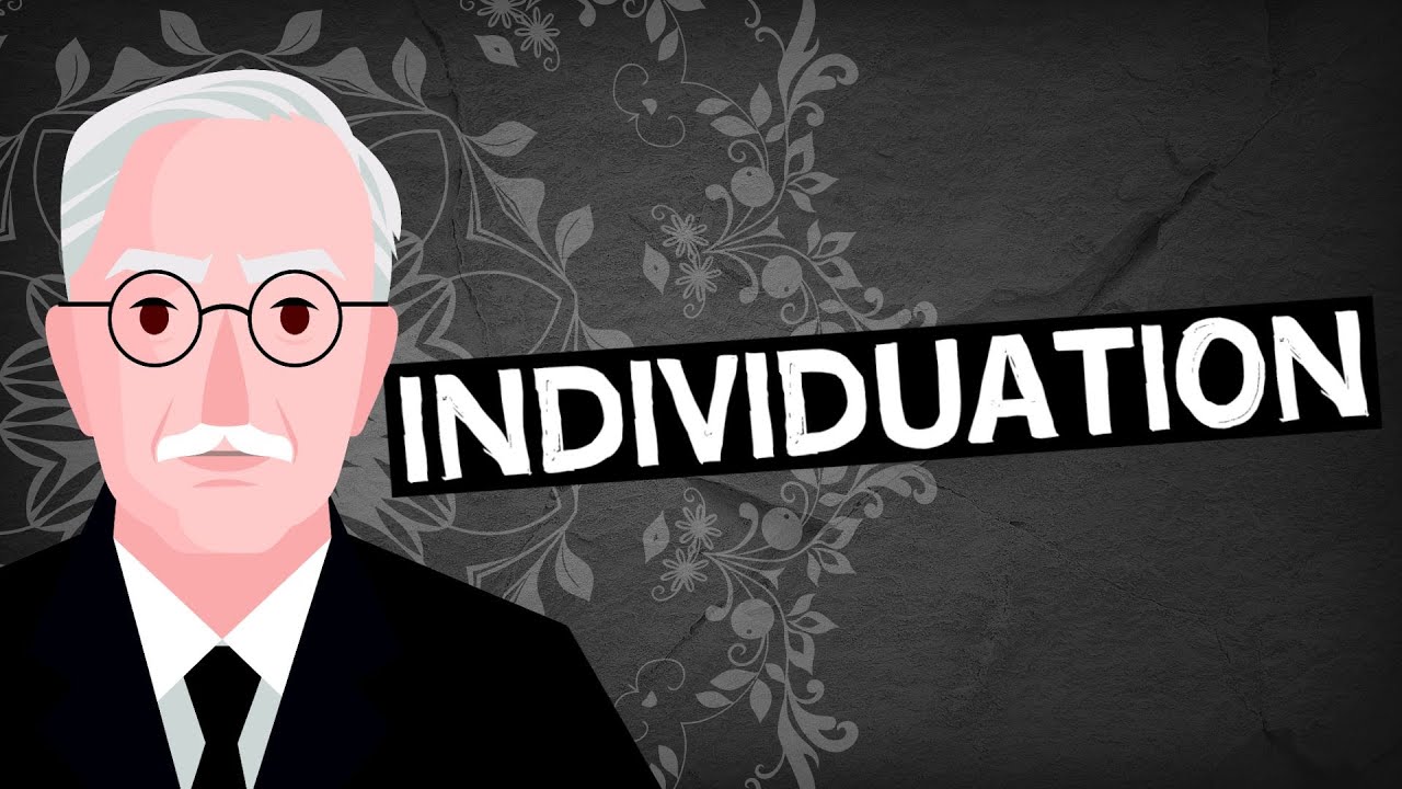 How To Become Whole (Carl Jung & The Individuation Process)