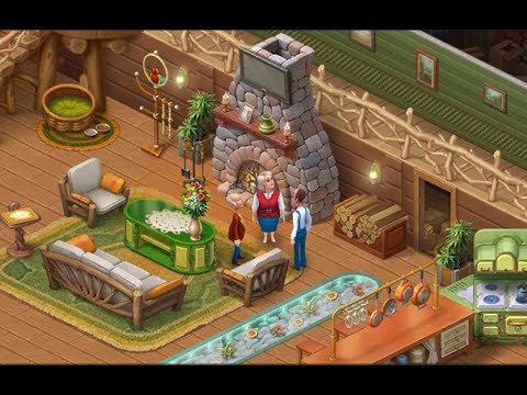 Homescapes Day 66 - Consult parents