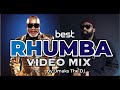 Rhumba Mix Vol 2 Koffi Olomide Kanda Bongo Man Madilu Franco Papy Tex Cool Mix