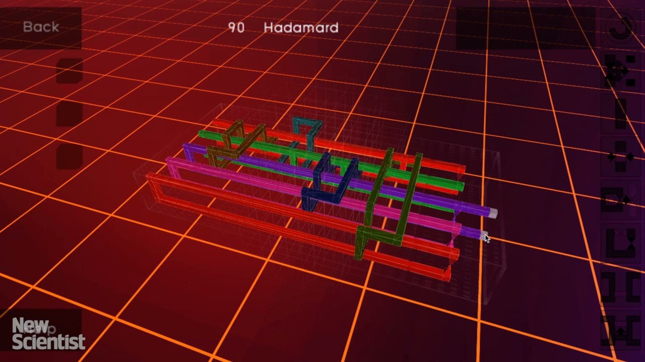 Video game could help program quantum computers