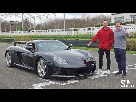 My Friend BOUGHT a PORSCHE CARRERA GT!