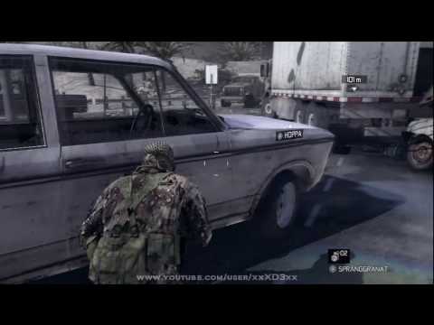 Splinter Cell Conviction - 4# Mission (Diwaniya Iraq) Part 1 of 2 [HD]