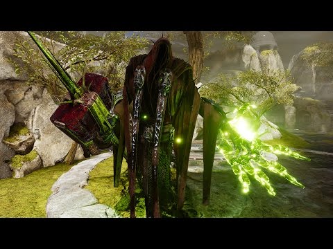 Paragon - Jungle Sevarog | Full Match Gameplay