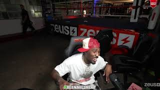 🔴 LIVE DEENTHEGREAT X ADRIEN BRONER X RAY J🔥!! REACTION VIDEO 😯LOCKED-IN-ATHON DAY 45 OF 45