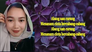 Download lagu Lirik Lagu-Cinta Bercabang ( Titiek Nur ) Cover by - aLing Konyoy #kknkbchannel #cover mp3