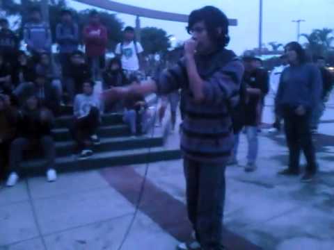 Jota D vs Darkos - || FIRE LINES || 1ERA EDICIÓN ||