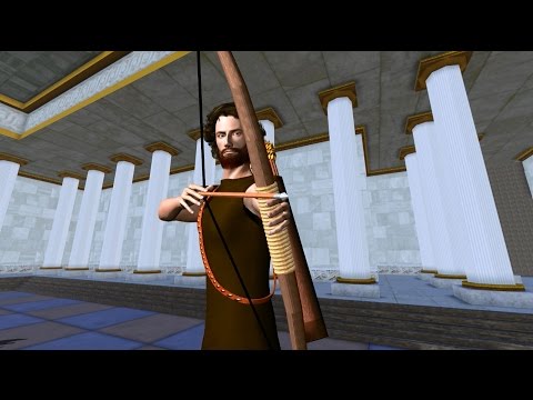 The Odyssey Official Trailer