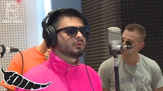 PINT Family - The Freestyle Show (Radio Prishtina)
