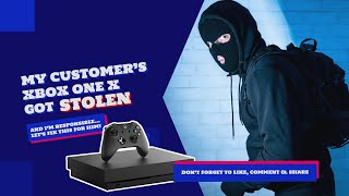 I Had To Replace An Xbox One X For My Customer, But Can I Fix One Up In Time?