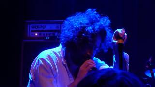 Destroyer - Bay of Pigs Detail (Live @ The Fillmore - San Francisco CA 6.5.12)