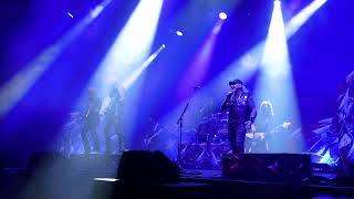 Accept - Demon´s Night &amp; Starlight ( Rock Out Festival )