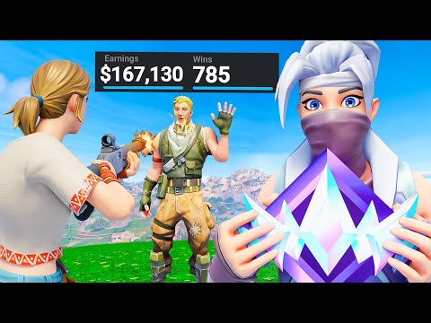 FNCS Winners Expose UNREAL Player Stats!