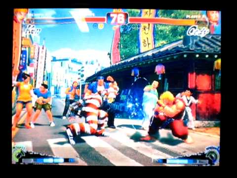 JoonTheBaboon vs Sanchez