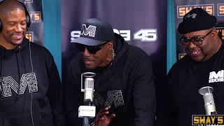 MacArthur Maze Takes Over Sway In The Morning Fire Friday Cyphers & Their Album "Blvck Saturday"
