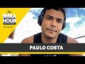 Paulo Costa Claims Jan Blachowicz ‘Lying’ That He Turned Down Fight |  The MMA Hour