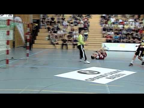 Handball NLB TV Endingen - HSC Siggentthal