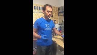 Mantenimiento del Motor Bosch Cx de una Lapierre Overvolt.