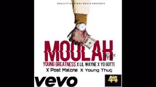 Lil Wayne - Moolah REMIX (Extended) ft. Young Thug, Post Malone, Yo Gotti, Young Greatness