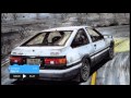raise up ost initial d fifth stage (nightcore) 