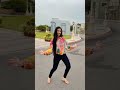 Ritika Shrotri's Dancing Video | #shorts