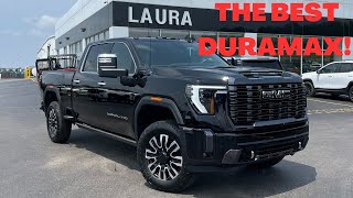 Taking Delivery Of My Brand NEW 2024 Duramax! (***Denali Ultimate***)