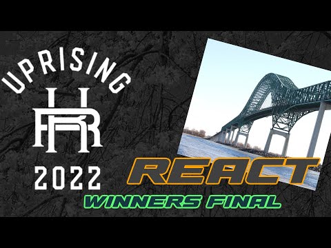 LIVE REACTION TO UPRISING KOREA 2022 WINNERS FINAL - JeonDDing(Lucky Chloe) VS CHANEL(ELIZA/ALISA)