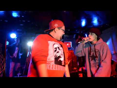 Mac Vs Pitty (8VOS) - PATAGONIA WARRIORS 4