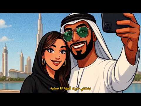 Darky - إماراتيه Emaratiya ( Prod by @DEE_PRODUCTION   ) "ألبوم كنق" (Track 5)