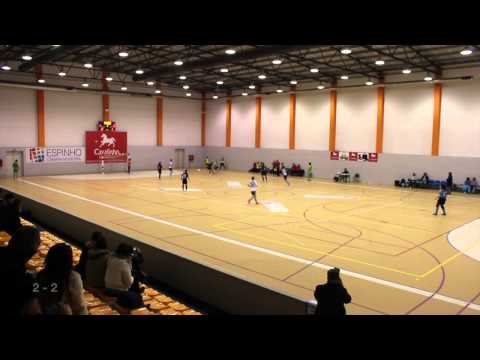 NGD/CAVALINHO 3 - 5 FC VERMOIM [GOLOS]