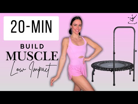 Séance de rebond de 20 minutes | Renforcement musculaire et conditionnement physique | Tous niveaux