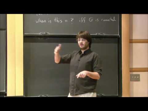 Simplicial complexes as expanders - Ori Parzanchevski