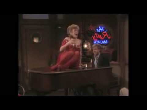 Blanche's Debut at The Rusty Anchor