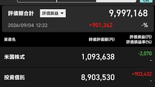 25歳資産1200万円貧乏人 ドル円155円で100万円をドルに両替しました！JEPIリベンジします。資金が枯れてギリギリ。-13%までは耐えられる想定へ。 ドル円160円から155円まで円高。 