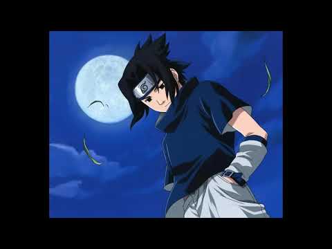 Naruto Unreleased Soundtrack - Sasuke's Theme (2nd version)