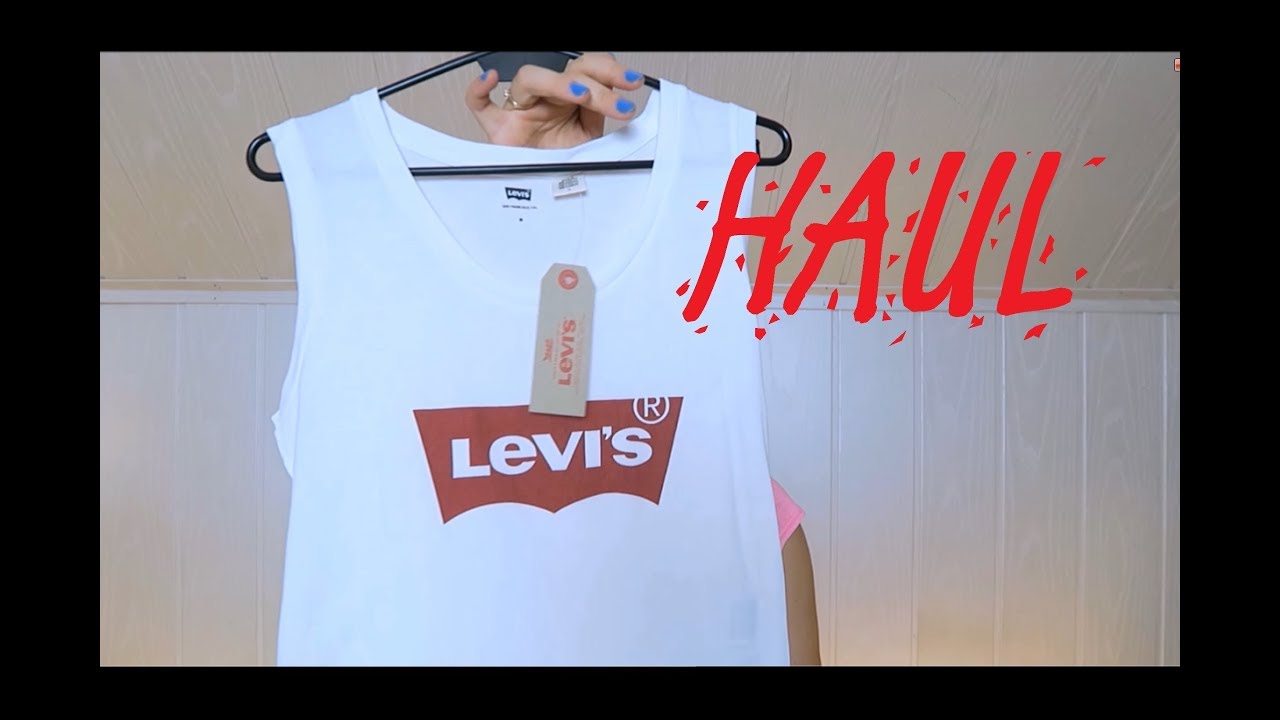 HAUL       I Levis I New look I Zalando I Miss selfridge I