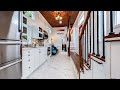 Amazing Luxury Rosalind Tiny Home with 2 Beautiful Bathrooms by Indigo River Tiny Homes